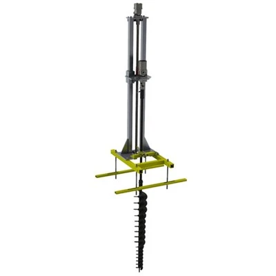 Silo Drill
